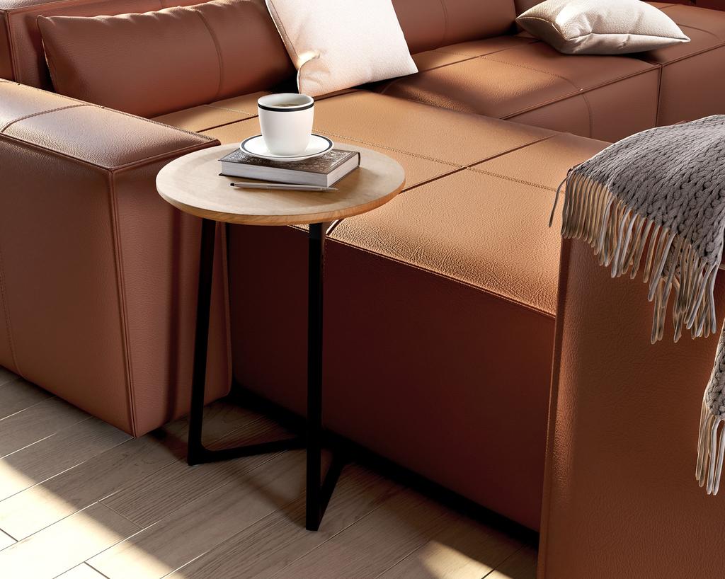 Riva Accent Table - Ambiance Image~~