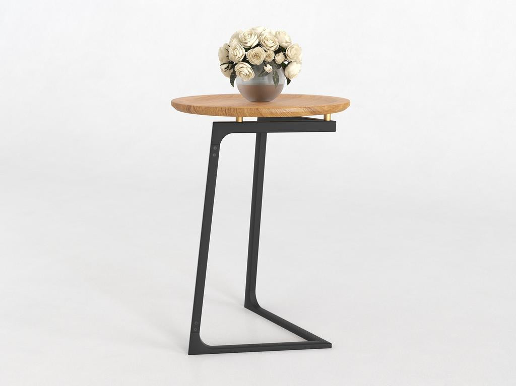 Riva Accent Table - Ambiance Image~~