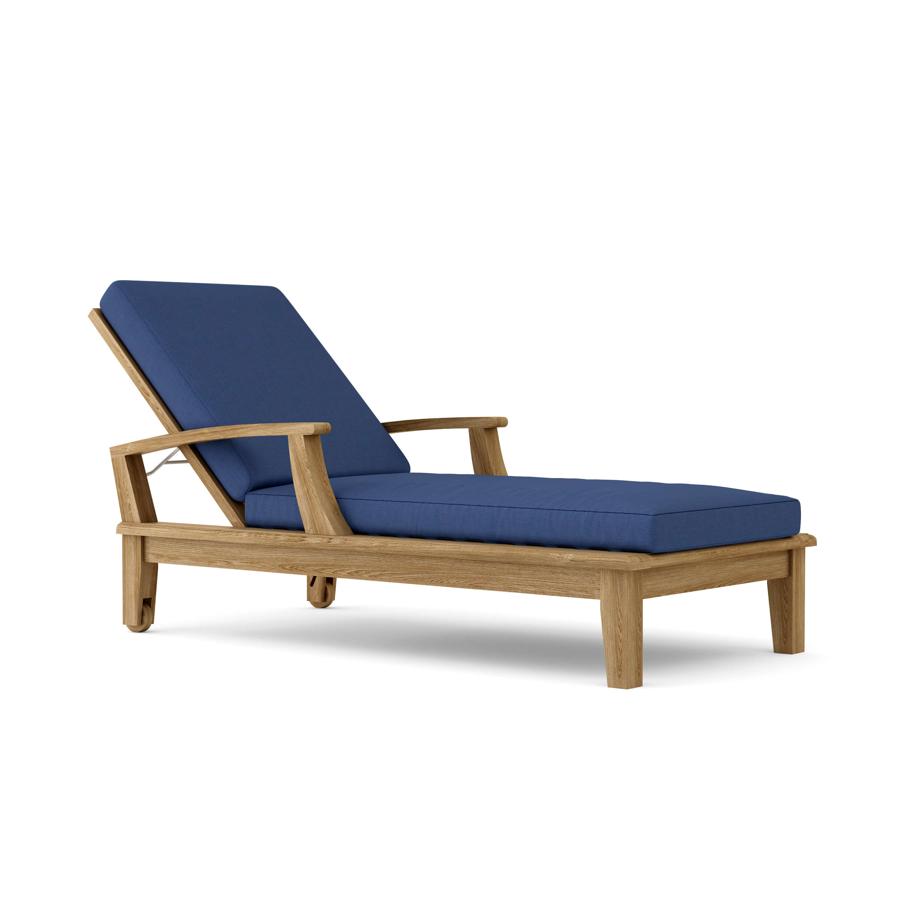 Anderson Teak BRIANNA SUN LOUNGER
