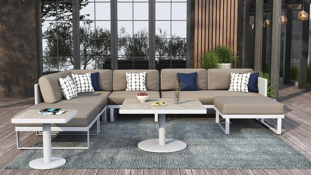 Suave Ottoman - Ambiance Image~~