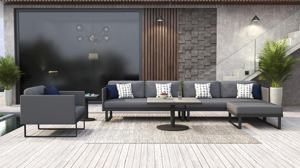 Suave Right Hand Seater - Ambiance Image~~