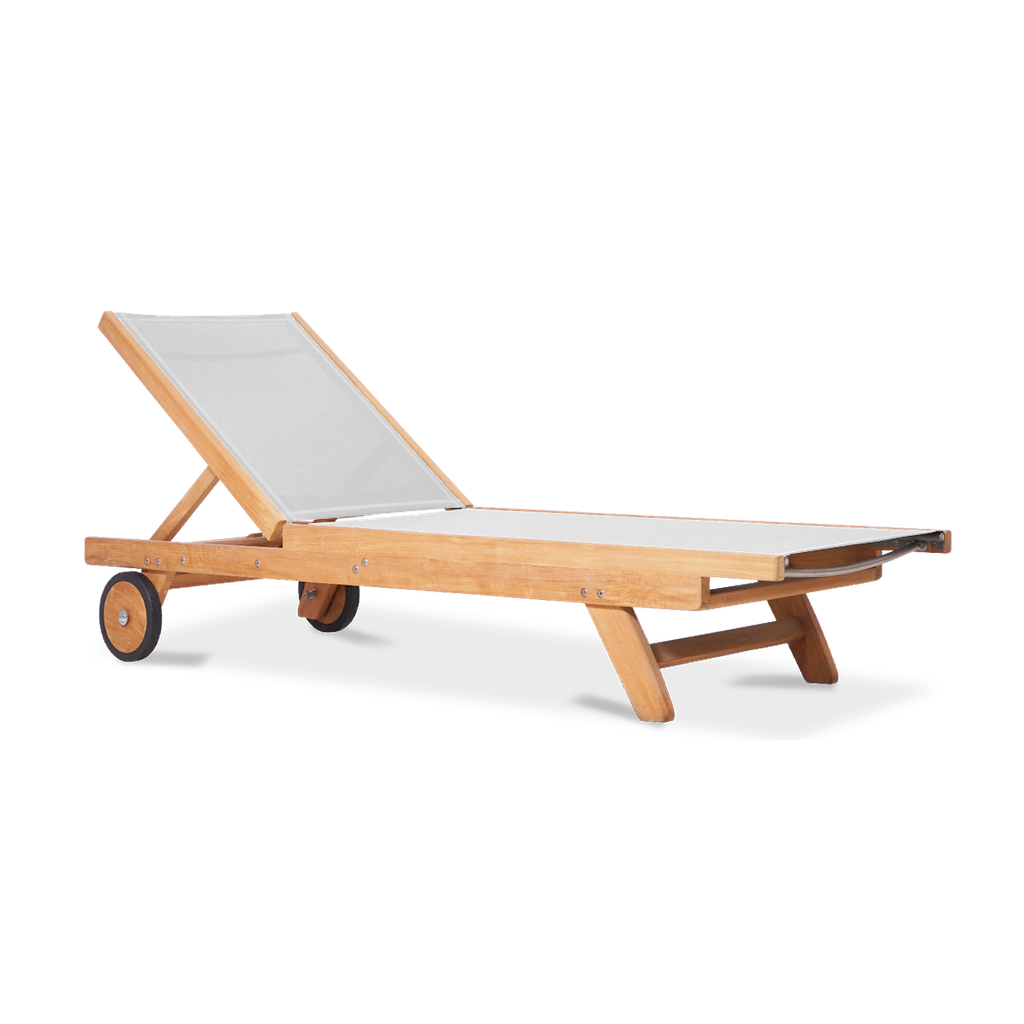 Rivera Flat Lounger~~