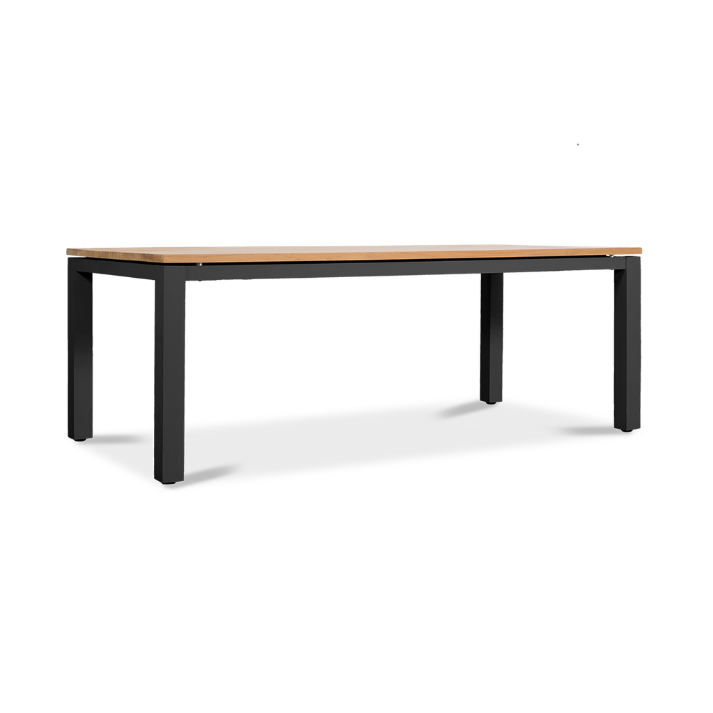 Planka Aluminium Dining Table 210~~