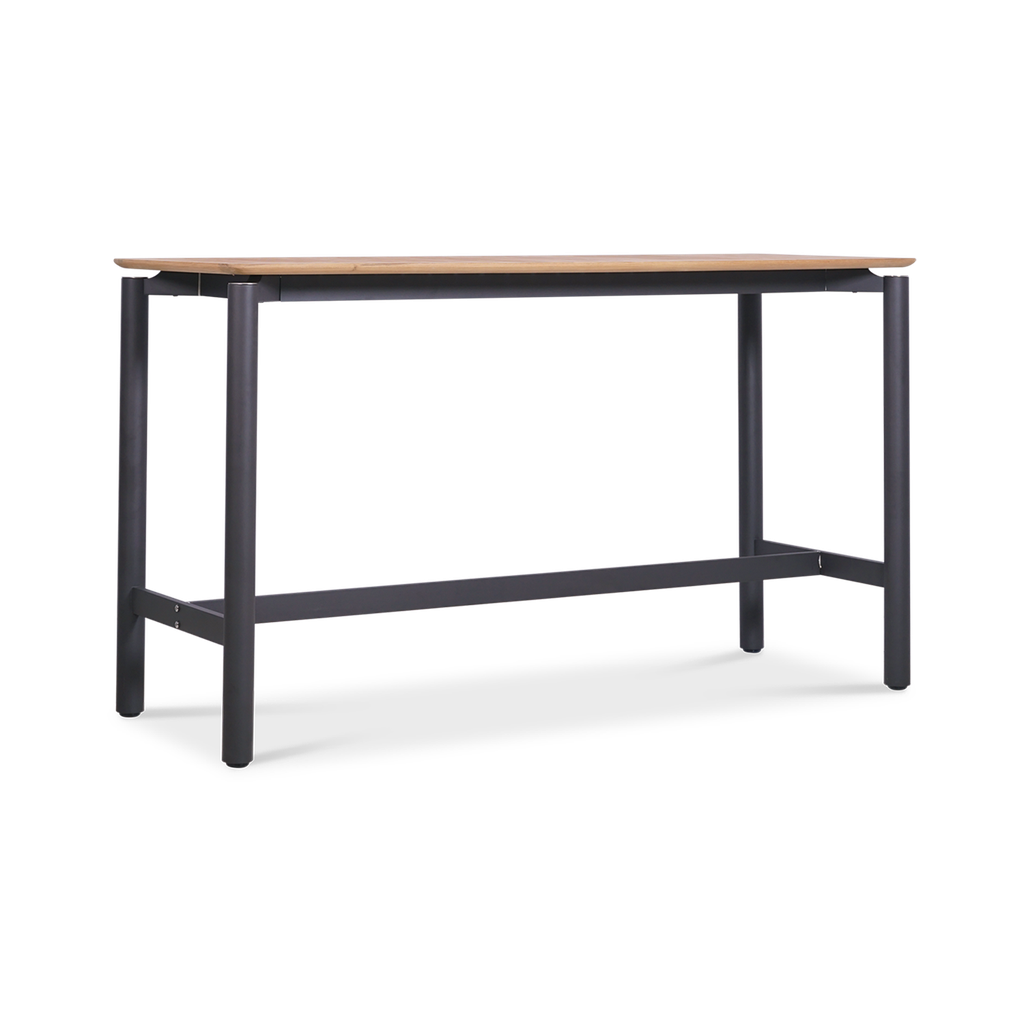 Ara Bar Table Aluminium~~