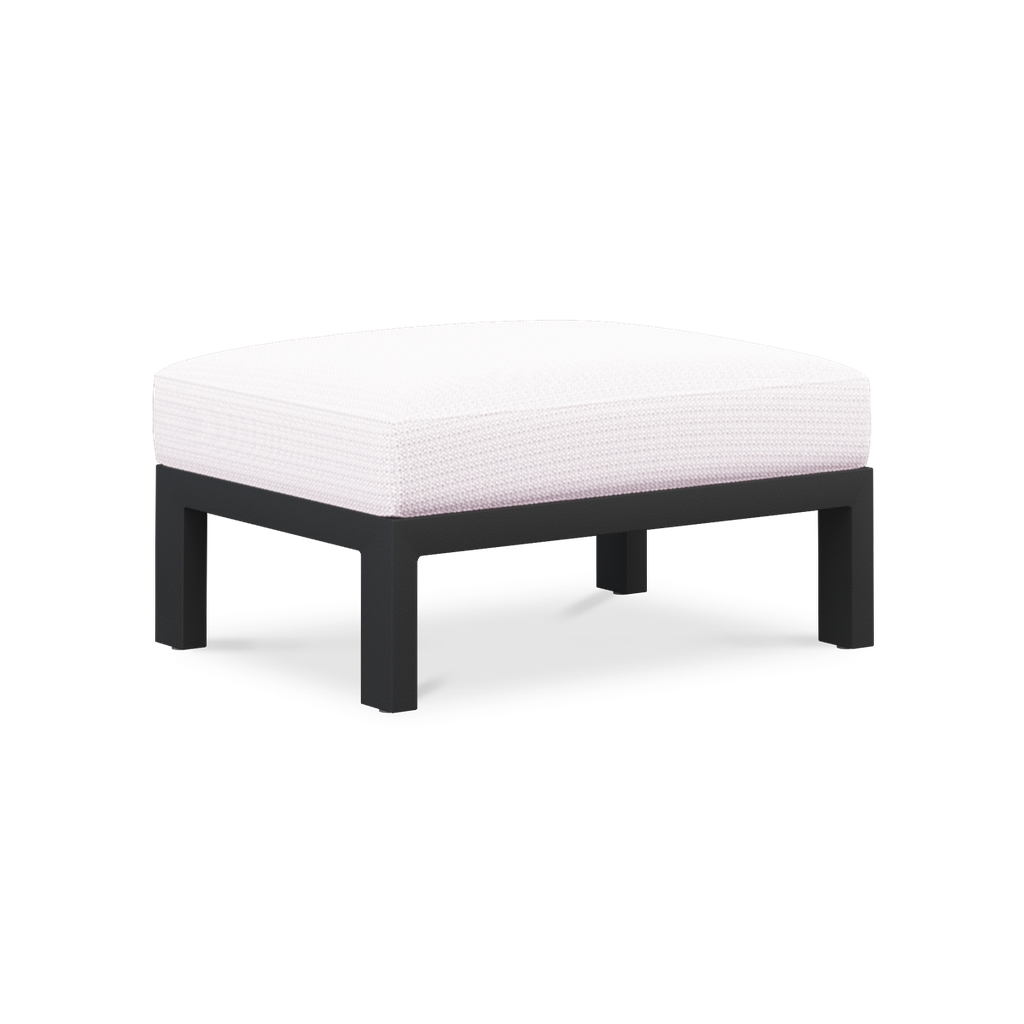 Vento Aluminium Ottoman~~