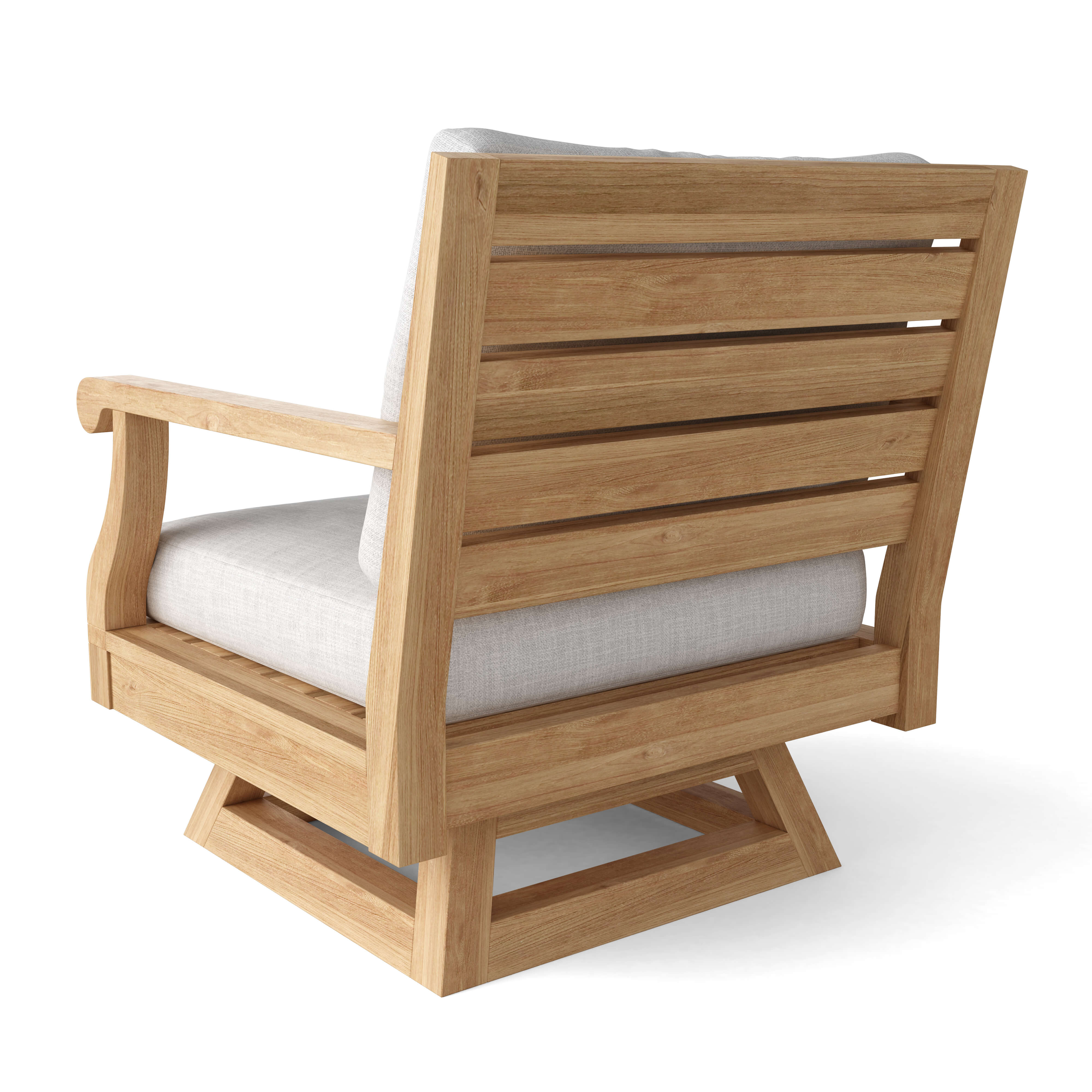 Anderson Teak RIVIERA MODULAR DEEP SEATING SET-98